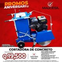 CORTADORA DE CONCRETO Y ASFALTO 