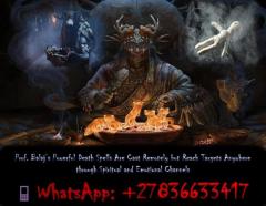Top 5 Death Spells That Work Overnight Without Backfiring (Step-by-Step Guide) +27836633417