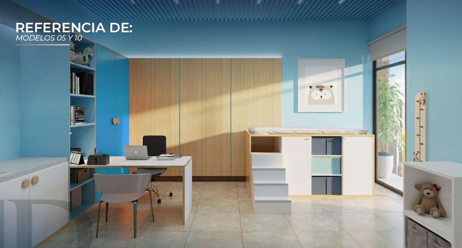 Oficinas en pre venta en zona 14, Guatemala