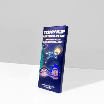 Buy Trippy Flip Milk Chocolate WhatsApp: +33 7529 43297