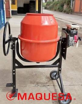 MEZCLADORA 1/2 SACO GASOLINA