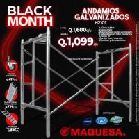 ANDAMIOS GALVANIZADOS CERTIFICADOS DE 1.52X1.56 MTS OFERTA