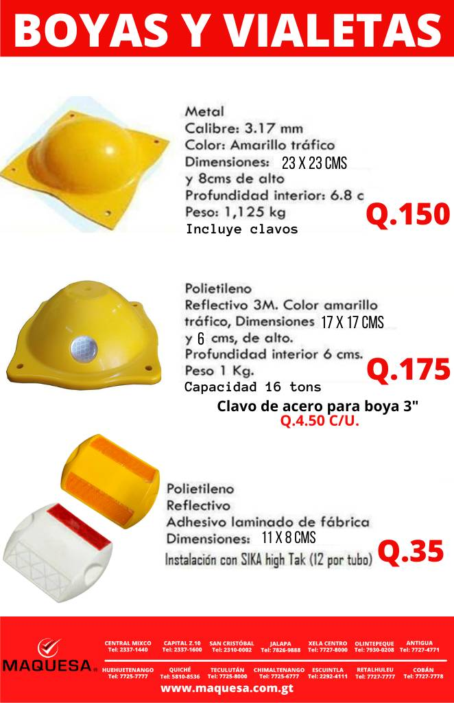 BOYAS Y VIALETAS EN MAQUESA HUEHUETENANGO 