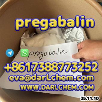 pregabalin crystals powder 148553-50-8