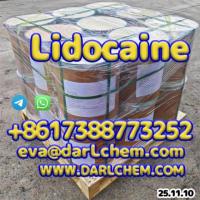 Lidocaine base hcl crystals powder 137-58-6 99.9% Wholesale Top Quality 99.9%