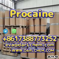 Procaine crystals Powder 59-46-1 Factory Supply 99% Purity