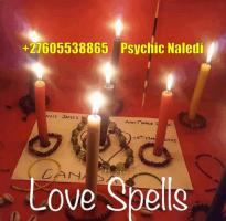 +27605538865 am a Professional Lost Love Spell Caster and Psychic Reader Black magic removal   