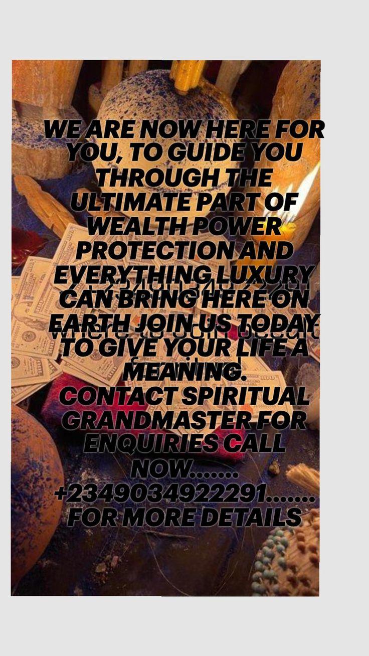 @+2349034922291@ How to join real occult for money ritual in Port Harcourt 