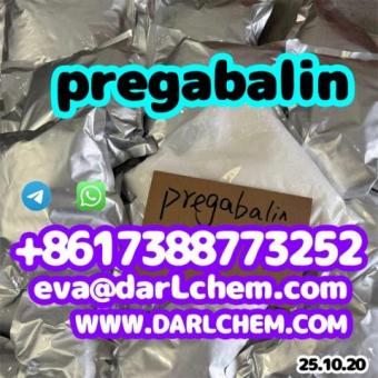 pregabalin crystals powder 148553-50-8 Salt EU Warehouse