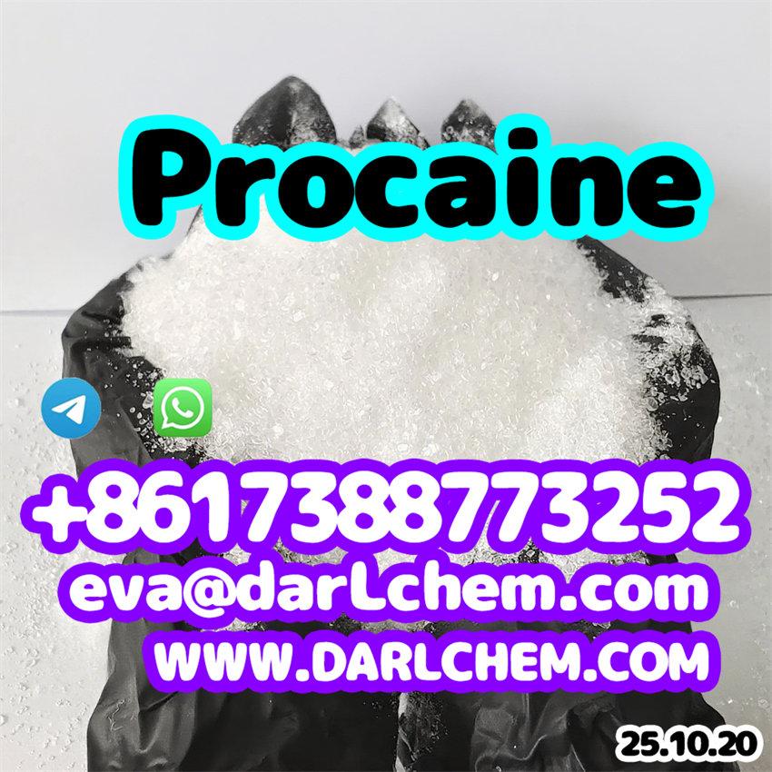 Frazer Supply CAS 59-46-1 Procaine HCl Best Price Procaine