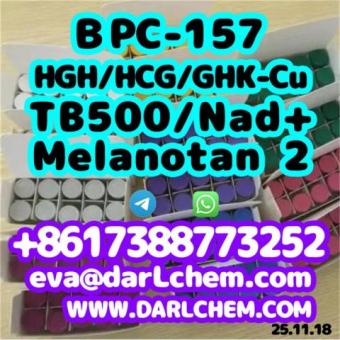 HGH 191AA BPC-157 TB-500 raw powder 12629-01-5 Wholesale Price