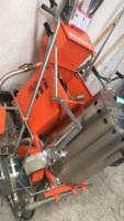 MAQUINAS PINTARAYAS EN CALIENTE CON TANQUE DE GAS 