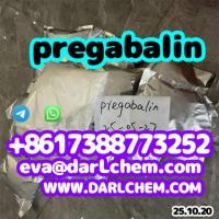Factory Directly Supply pregabalin crystals powder 148553-50-8