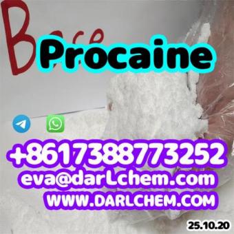 Procaine crystals Powder 59-46-1 USA Brazil Spain Germany EU Safe Arrive at Door