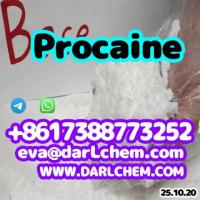 Procaine crystals Powder 59-46-1 USA Brazil Spain Germany EU Safe Arrive at Door