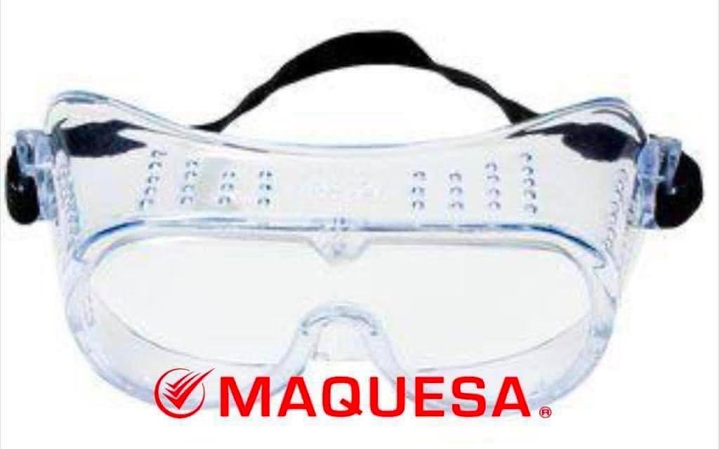 Gafas Resistenses a quimicos