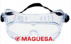 Gafas Resistenses a quimicos