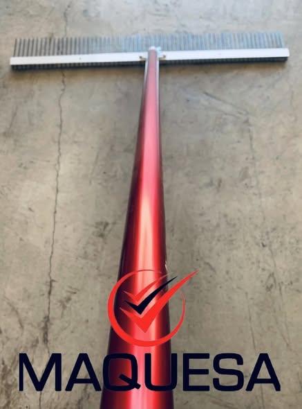 RASTRILLO PARA CONCRETO