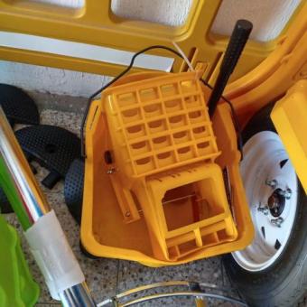 Kit de limpieza para pisos 