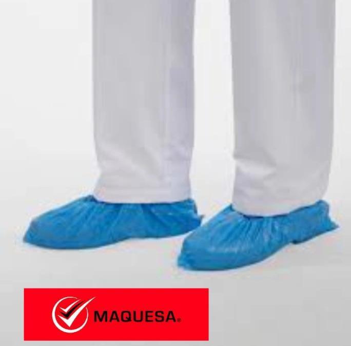 CUBREZAPATOS DESECHABLES