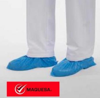 CUBREZAPATOS DESECHABLES