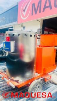 MAQUINA PINTARAYAS EN CALEINTE
