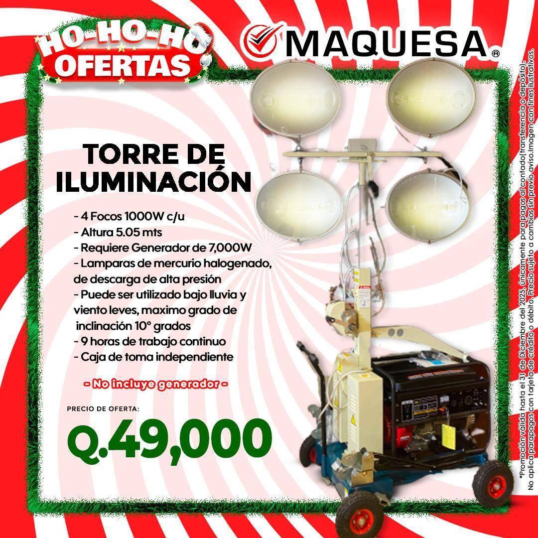 Torre de Iluminacioon