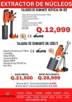 Extractor de Nucleoos