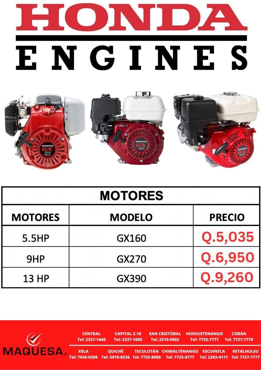 Motores Hondaa