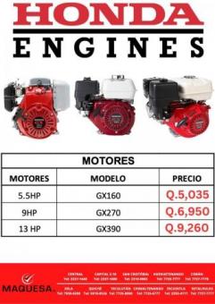 Motores Hondaa