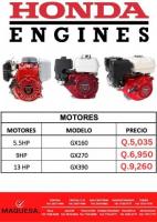 Motores Hondaa