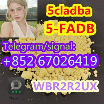 High quality 5CLADBA, 5CL-ADB-A, 5F-ADB, 5cladb 5F-MDMB-PINACA
