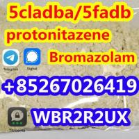 5cladba 5cladbb 5fdab protonitazene Bromazlam