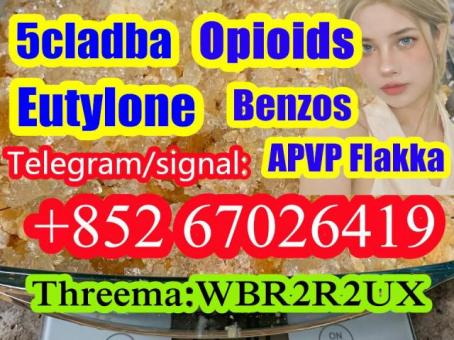 5cladba raw material 5CL-ADB-A precursor