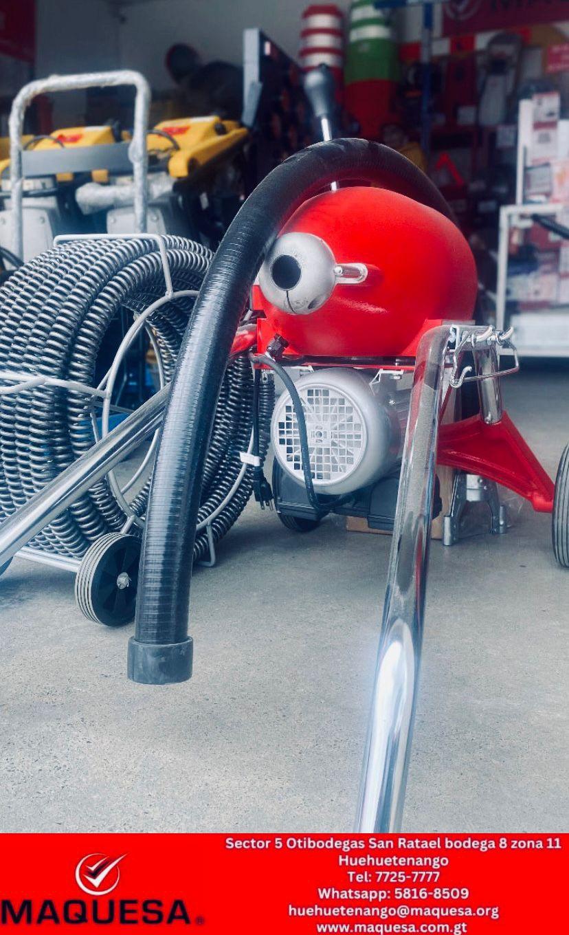 DESTAPADOR DE DRENAGE GQ200