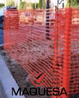 MALLADE SEGURIDAD COLOR NARANJA