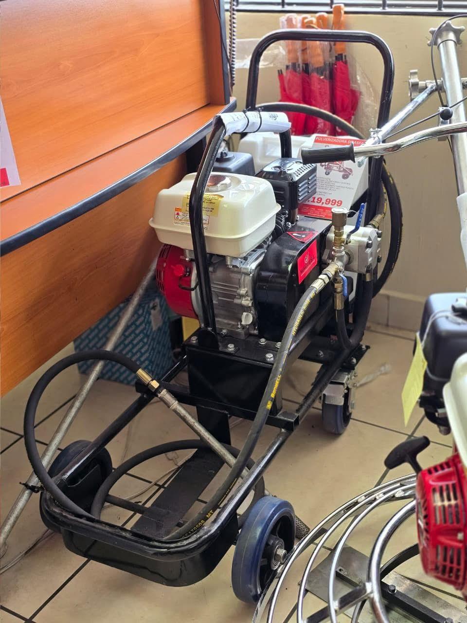 PULVERIZADORA DE ASFALTOO