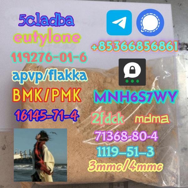 High quality apvp flakka raw material supply eutylone