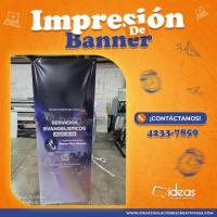 ¡¡IMPRESION DE BANNER!!