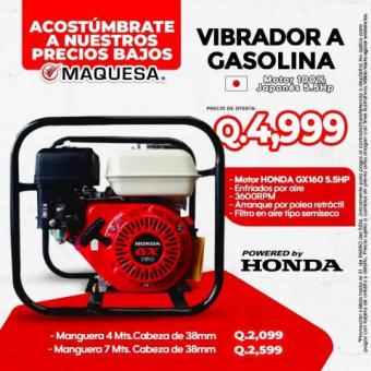 VIBRADOR DE CONCRETO