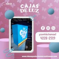 CAJAS DE LUZ 