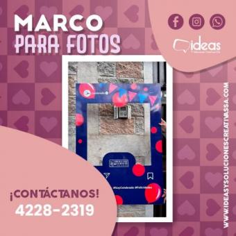 MARCO DE FOTOS