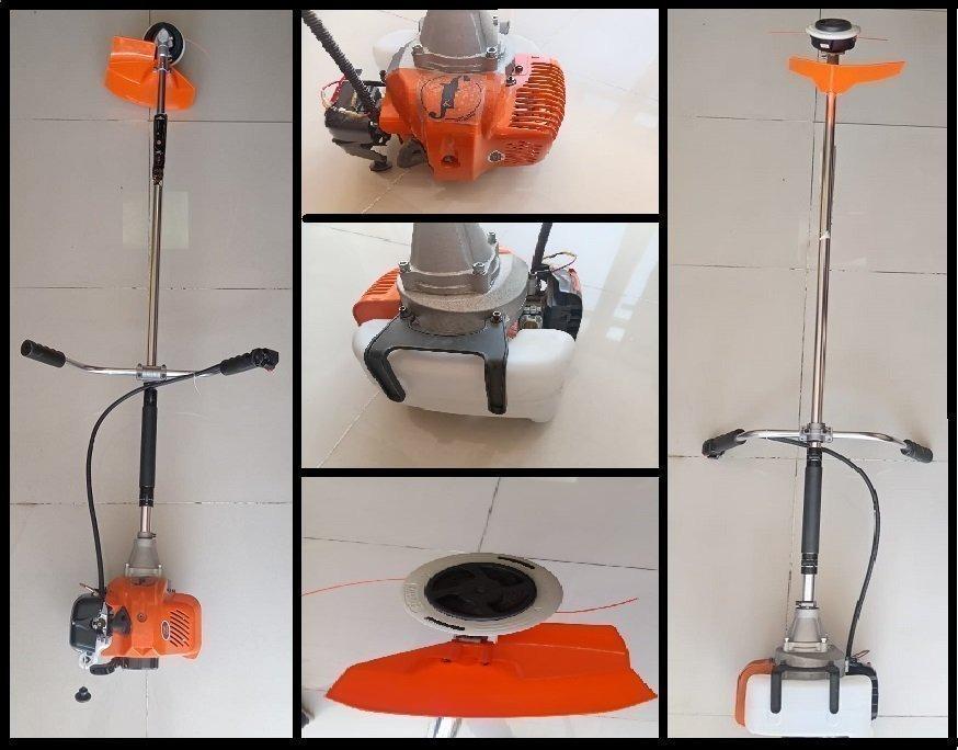 CHAPEADORA DE CÉSPED