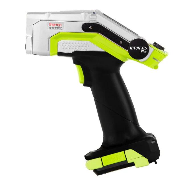 XL5 Plus Handheld XRF lightweight Analyzer 