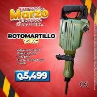 ROTOMARTILLO 15 KG