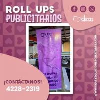 ROLL UP PUBLICITARIO