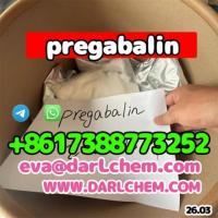 Factory Wholesale Top Quality pregabalin crystals powder 148553-50-8 Free Acid Free Acid