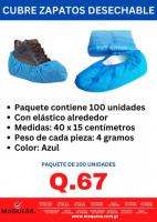 CUBRE ZAPATOS 