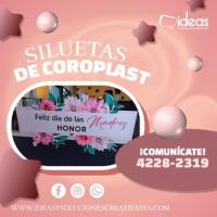 SILUETAS PERSONALIZADAS