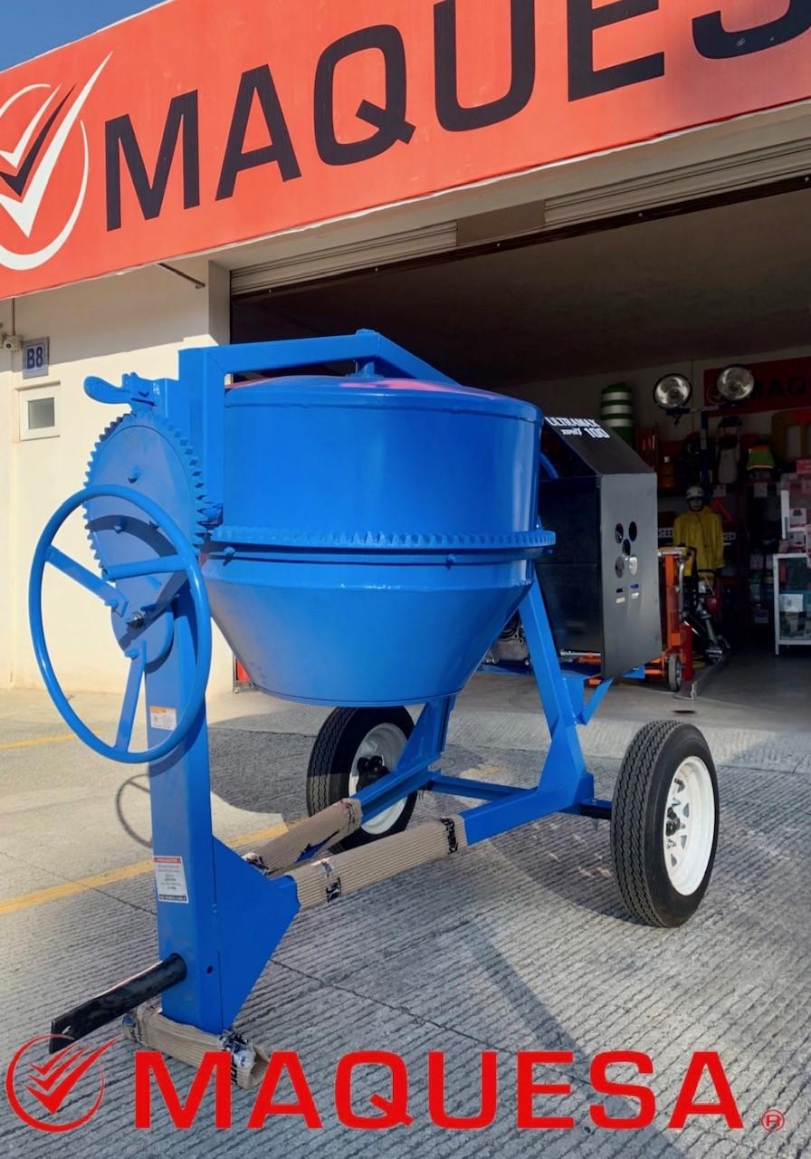 OFERTA MEZCLADORAS JOPER 1.5 SACOS MOTOR HONDA 9 HP 